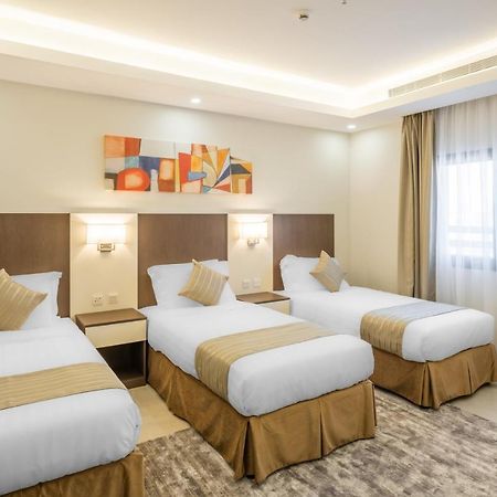 Semat Aparthotel DDjeddah Extérieur photo