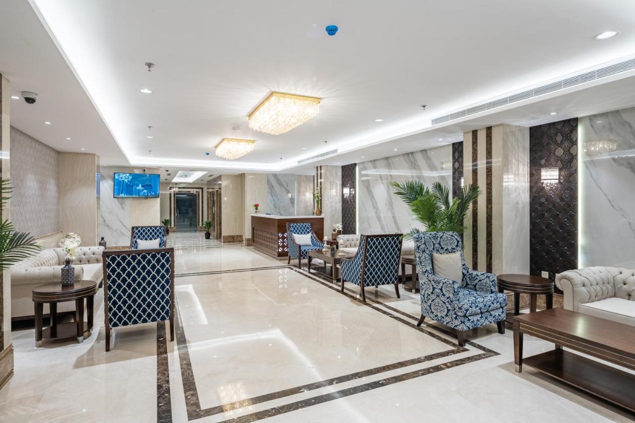 Semat Aparthotel DDjeddah Extérieur photo
