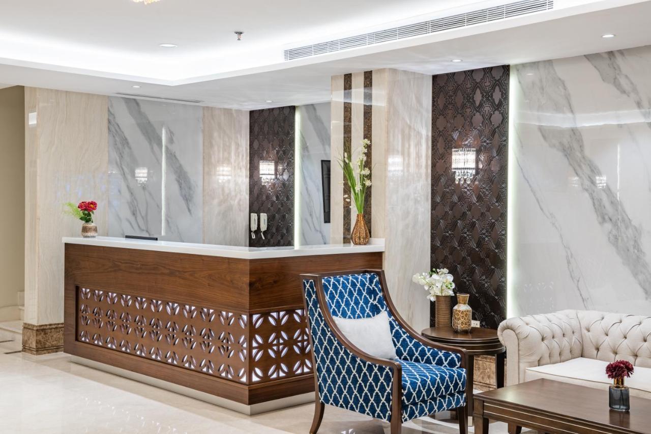 Semat Aparthotel DDjeddah Extérieur photo