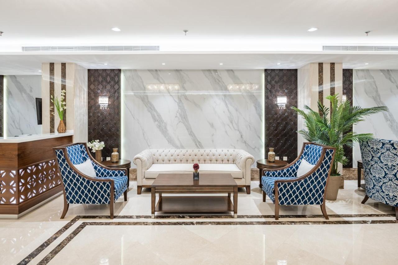 Semat Aparthotel DDjeddah Extérieur photo