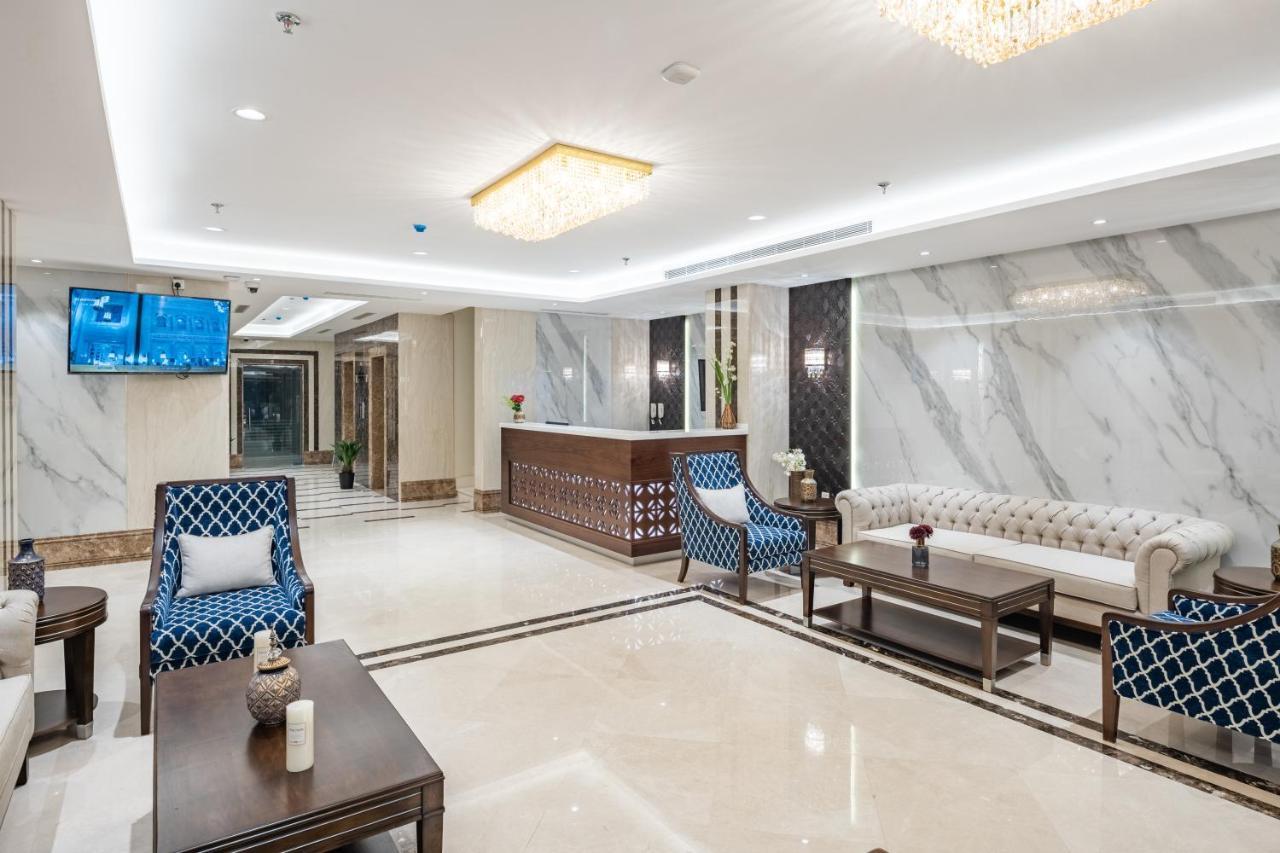 Semat Aparthotel DDjeddah Extérieur photo