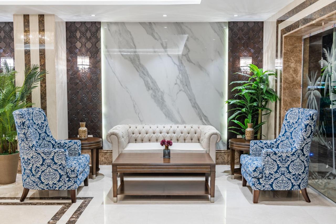 Semat Aparthotel DDjeddah Extérieur photo