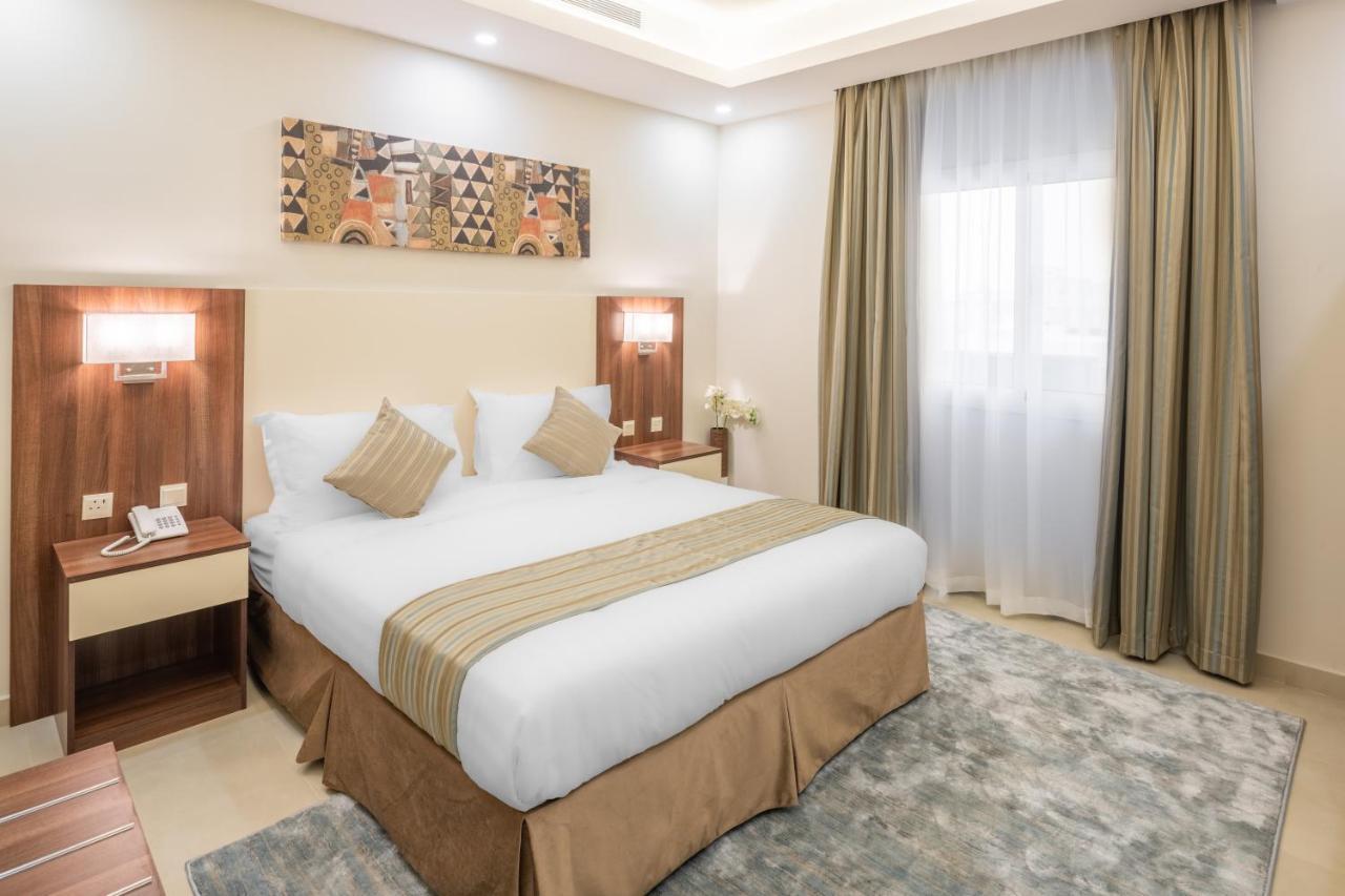 Semat Aparthotel DDjeddah Extérieur photo