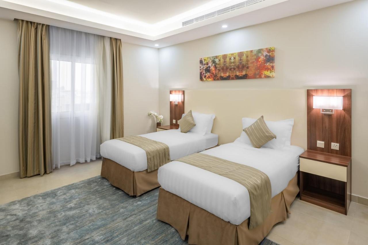 Semat Aparthotel DDjeddah Extérieur photo