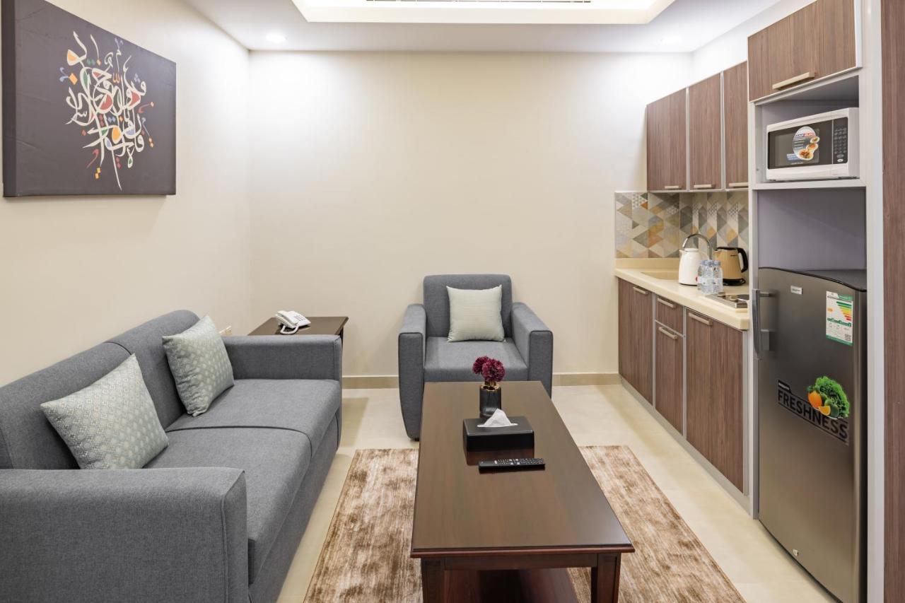Semat Aparthotel DDjeddah Extérieur photo