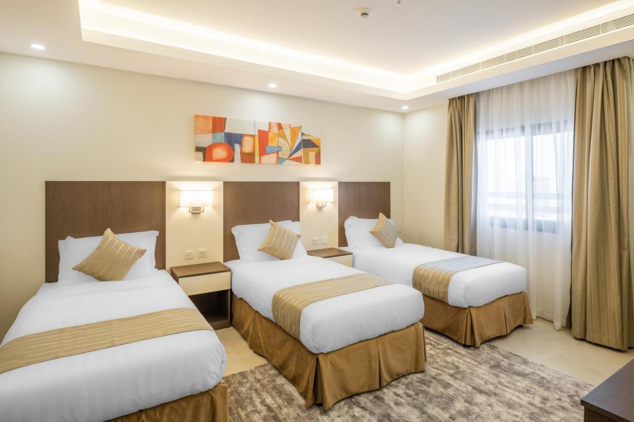 Semat Aparthotel DDjeddah Extérieur photo