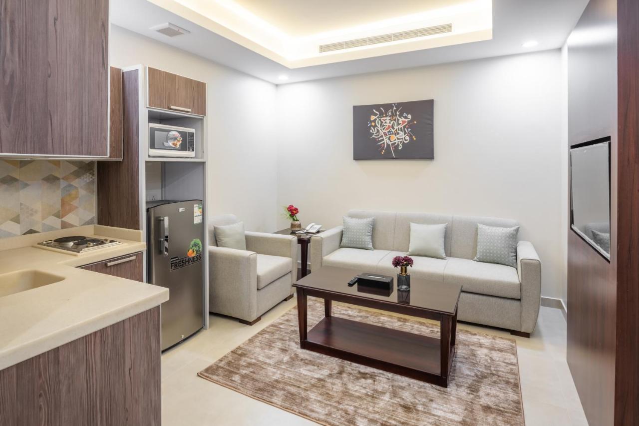 Semat Aparthotel DDjeddah Extérieur photo