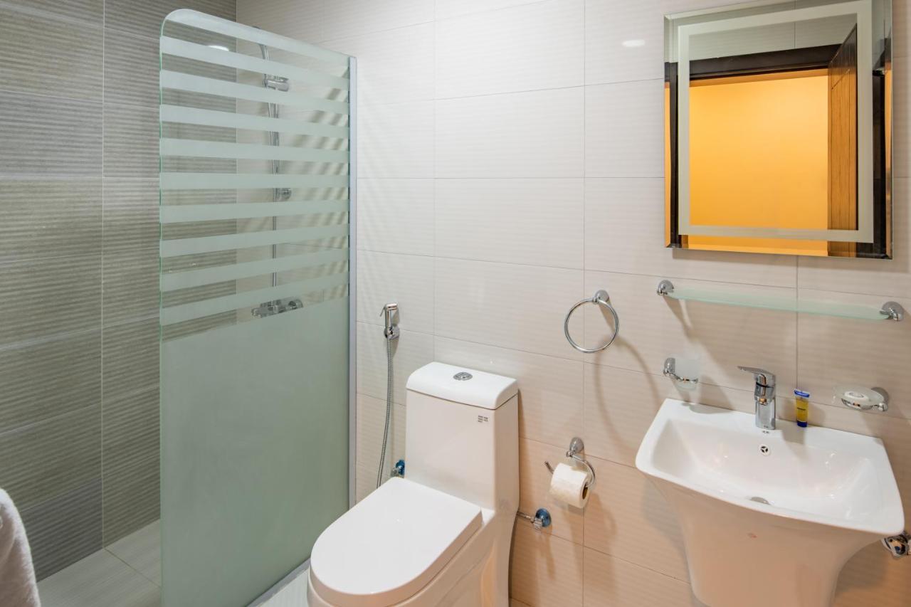 Semat Aparthotel DDjeddah Extérieur photo