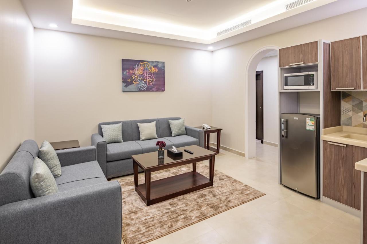 Semat Aparthotel DDjeddah Extérieur photo
