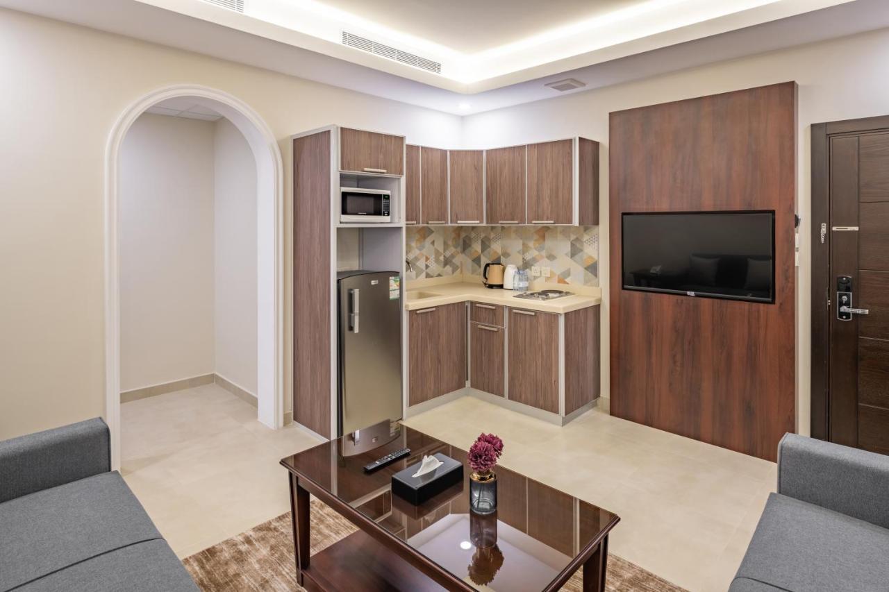 Semat Aparthotel DDjeddah Extérieur photo