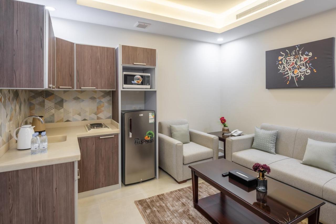 Semat Aparthotel DDjeddah Extérieur photo