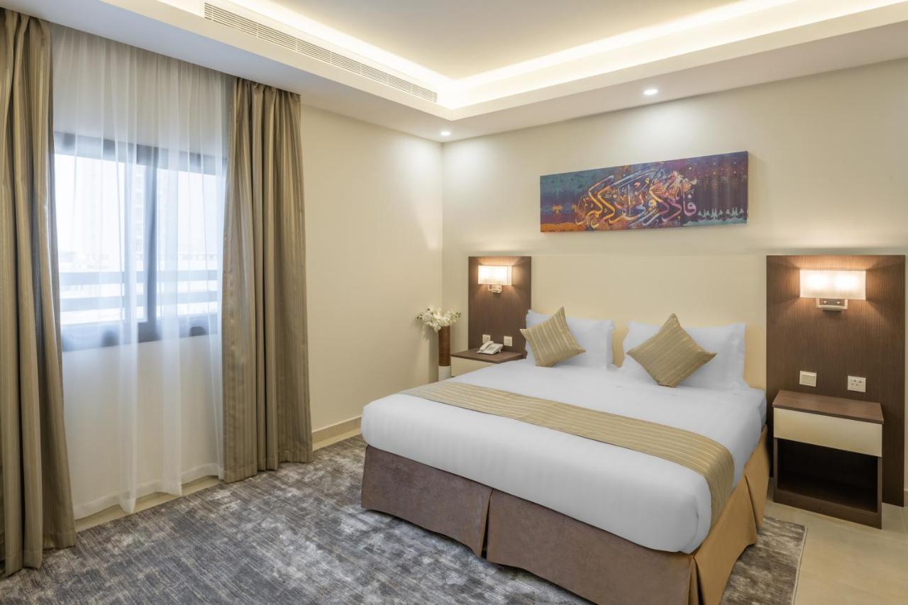 Semat Aparthotel DDjeddah Extérieur photo