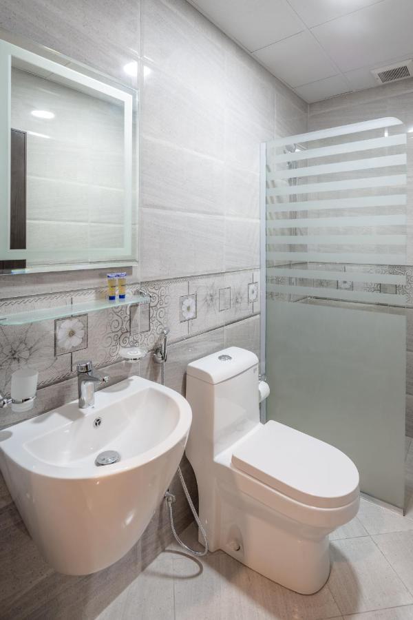 Semat Aparthotel DDjeddah Extérieur photo